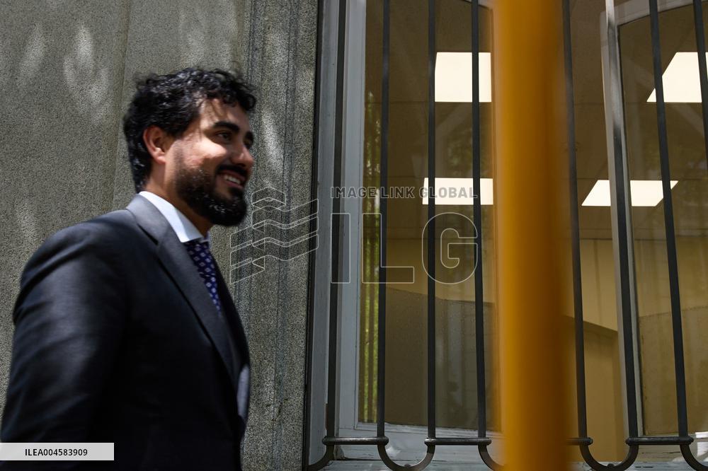 Supreme Court Awaits Testimony on SALF Financing - Madrid