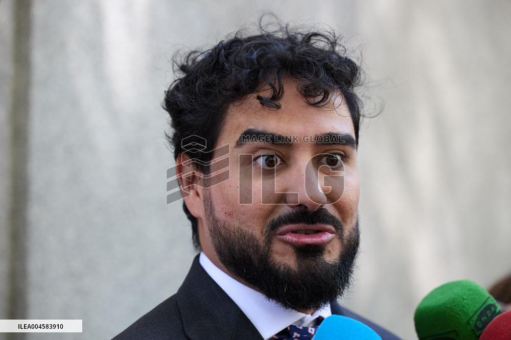 Supreme Court Awaits Testimony on SALF Financing - Madrid