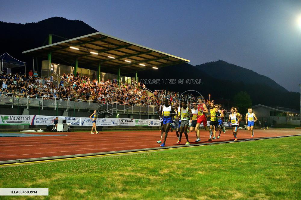 ATLETICA - Internazionali di Atletica - XXVIII Meeting Internazionale "Citta di Nembro"