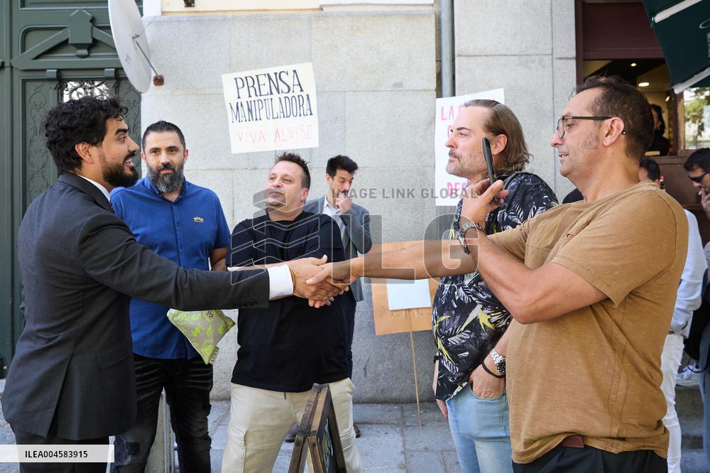 Supreme Court Awaits Testimony on SALF Financing - Madrid