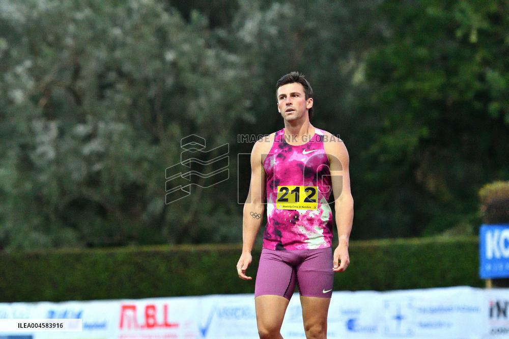 ATLETICA - Internazionali di Atletica - XXVIII Meeting Internazionale "Citta di Nembro"