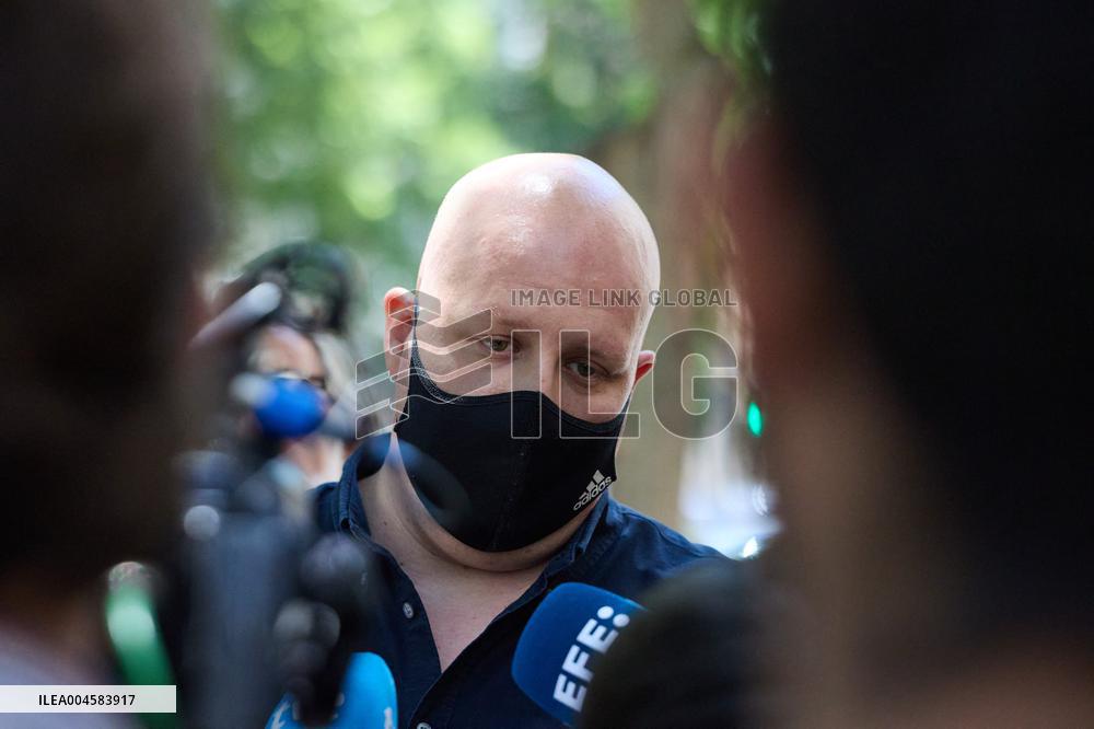 Supreme Court Awaits Testimony on SALF Financing - Madrid