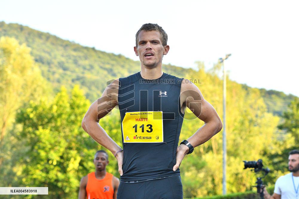 ATLETICA - Internazionali di Atletica - XXVIII Meeting Internazionale "Citta di Nembro"