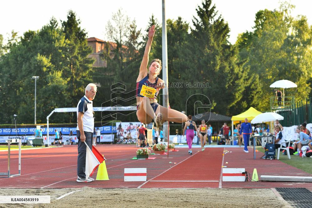 ATLETICA - Internazionali di Atletica - XXVIII Meeting Internazionale "Citta di Nembro"