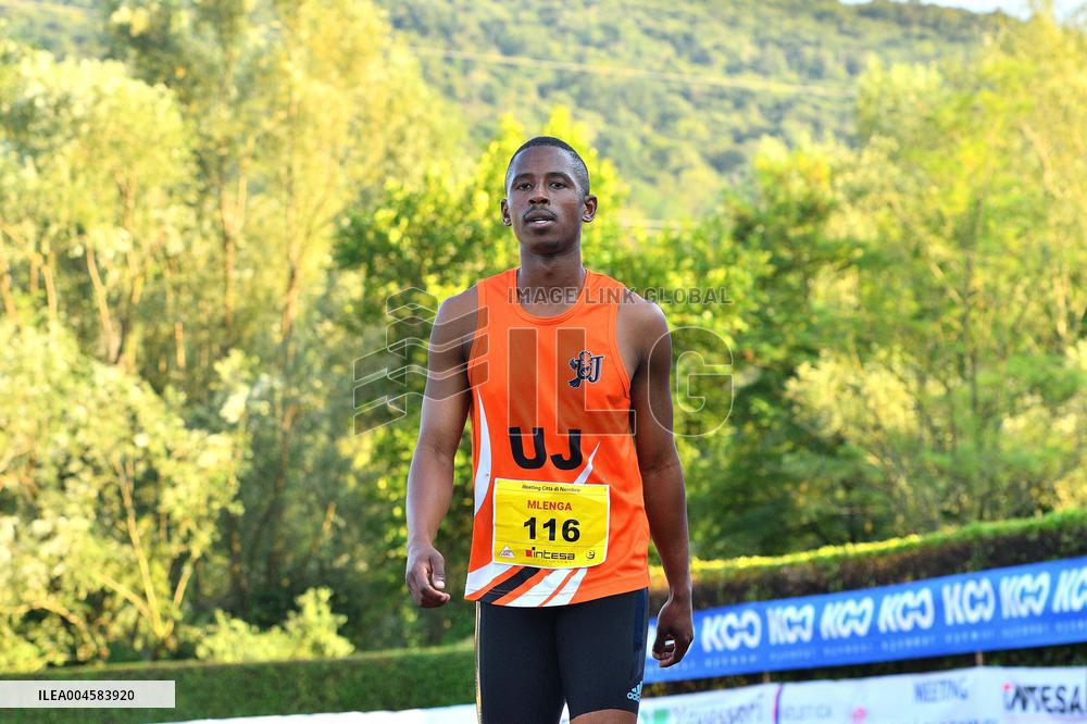 ATLETICA - Internazionali di Atletica - XXVIII Meeting Internazionale "Citta di Nembro"