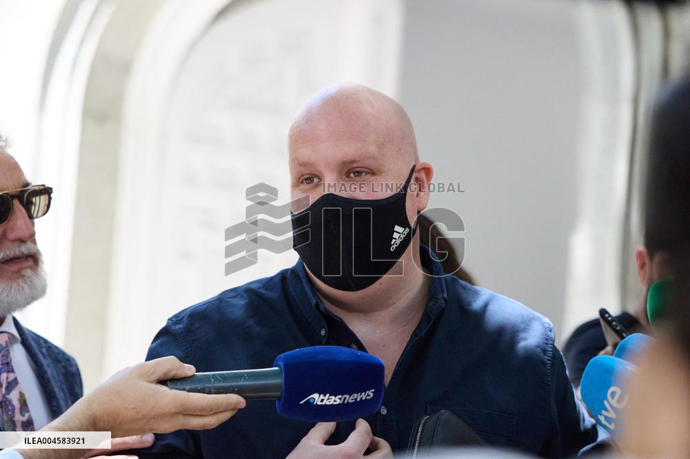 Supreme Court Awaits Testimony on SALF Financing - Madrid