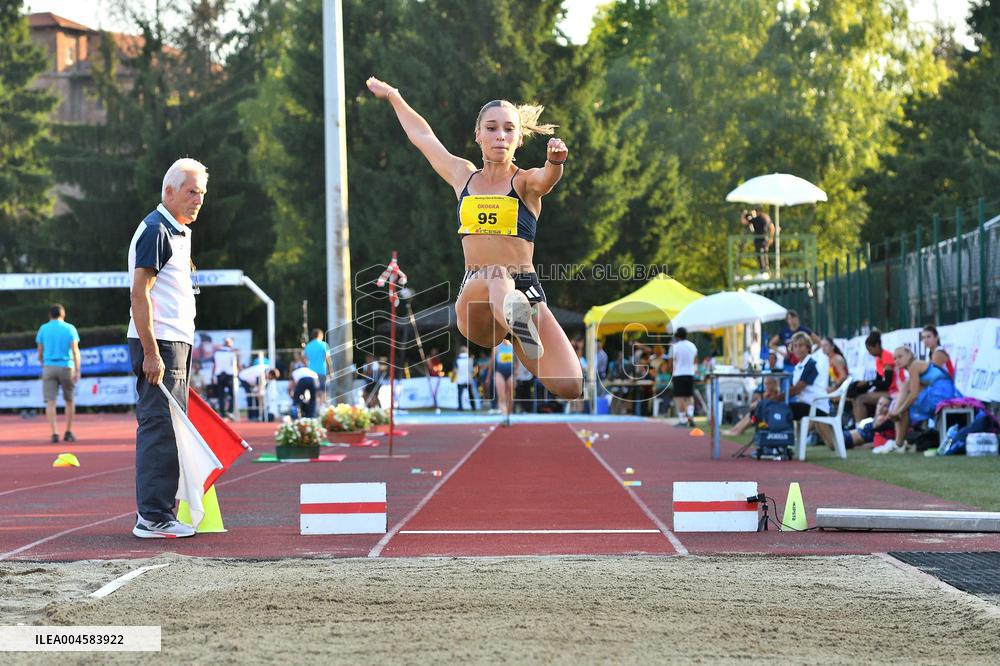 ATLETICA - Internazionali di Atletica - XXVIII Meeting Internazionale "Citta di Nembro"