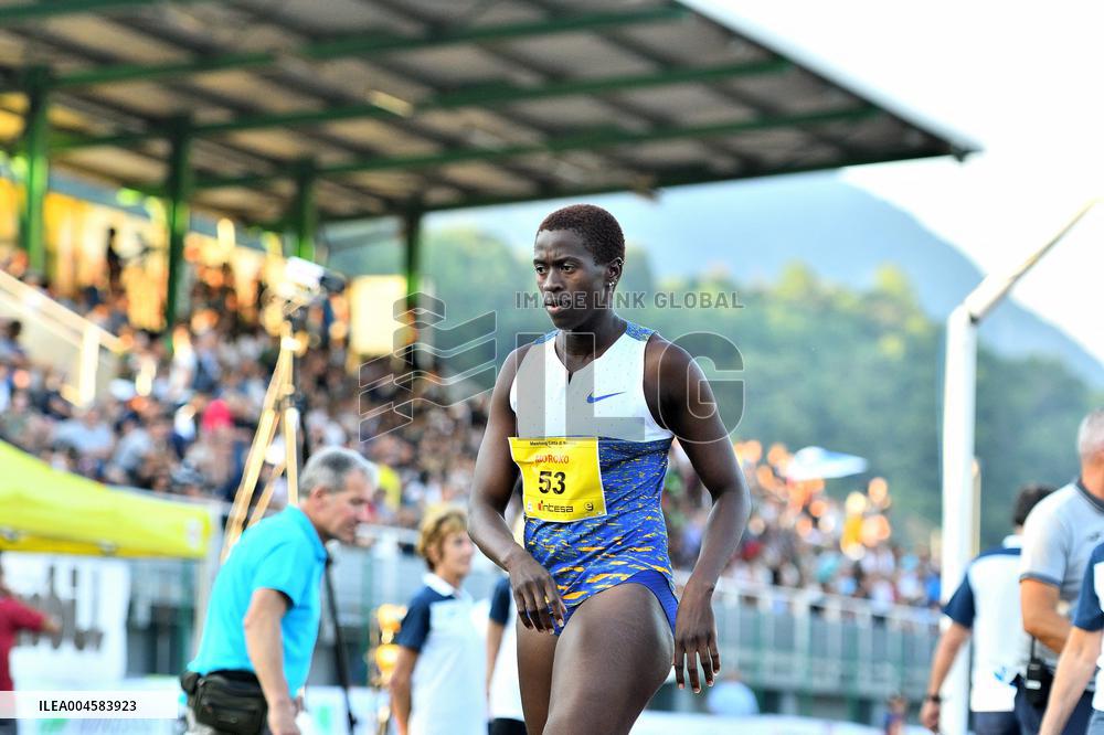 ATLETICA - Internazionali di Atletica - XXVIII Meeting Internazionale "Citta di Nembro"