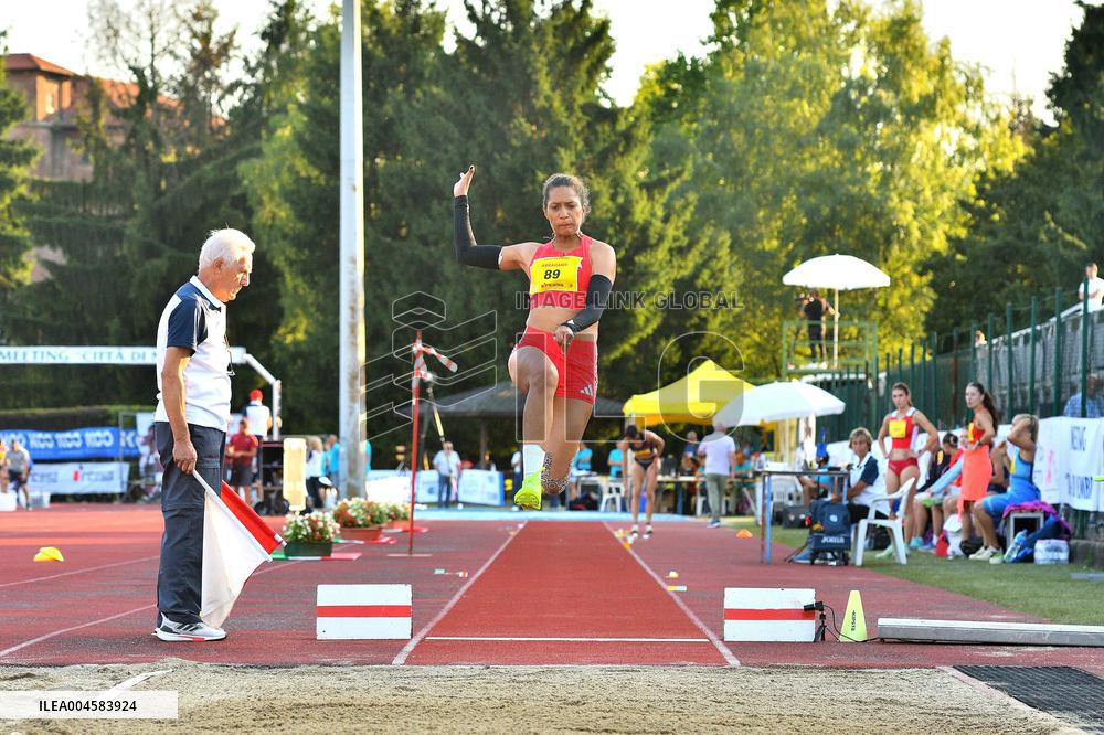 ATLETICA - Internazionali di Atletica - XXVIII Meeting Internazionale "Citta di Nembro"