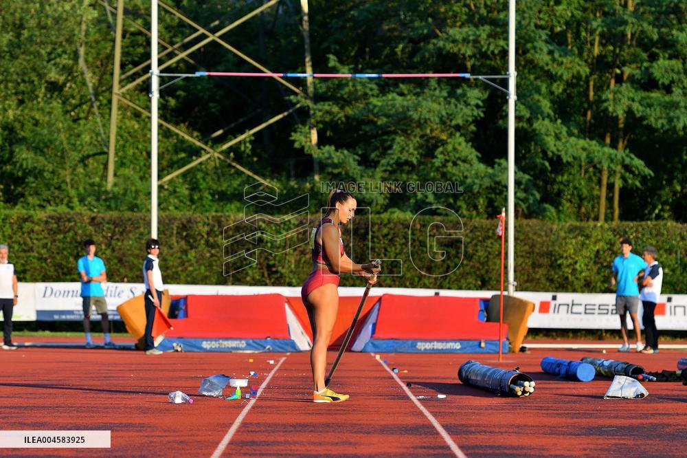 ATLETICA - Internazionali di Atletica - XXVIII Meeting Internazionale "Citta di Nembro"