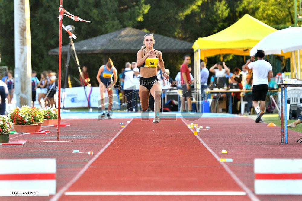 ATLETICA - Internazionali di Atletica - XXVIII Meeting Internazionale "Citta di Nembro"