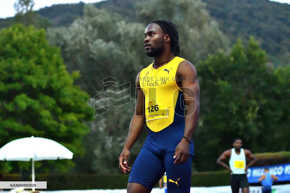 ATLETICA - Internazionali di Atletica - XXVIII Meeting Internazionale "Citta di Nembro"