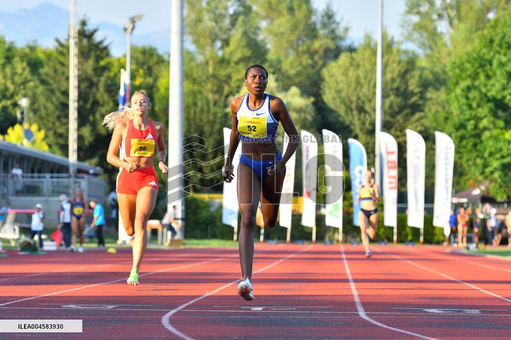 ATLETICA - Internazionali di Atletica - XXVIII Meeting Internazionale "Citta di Nembro"