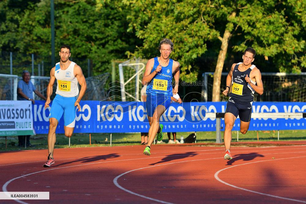 ATLETICA - Internazionali di Atletica - XXVIII Meeting Internazionale "Citta di Nembro"