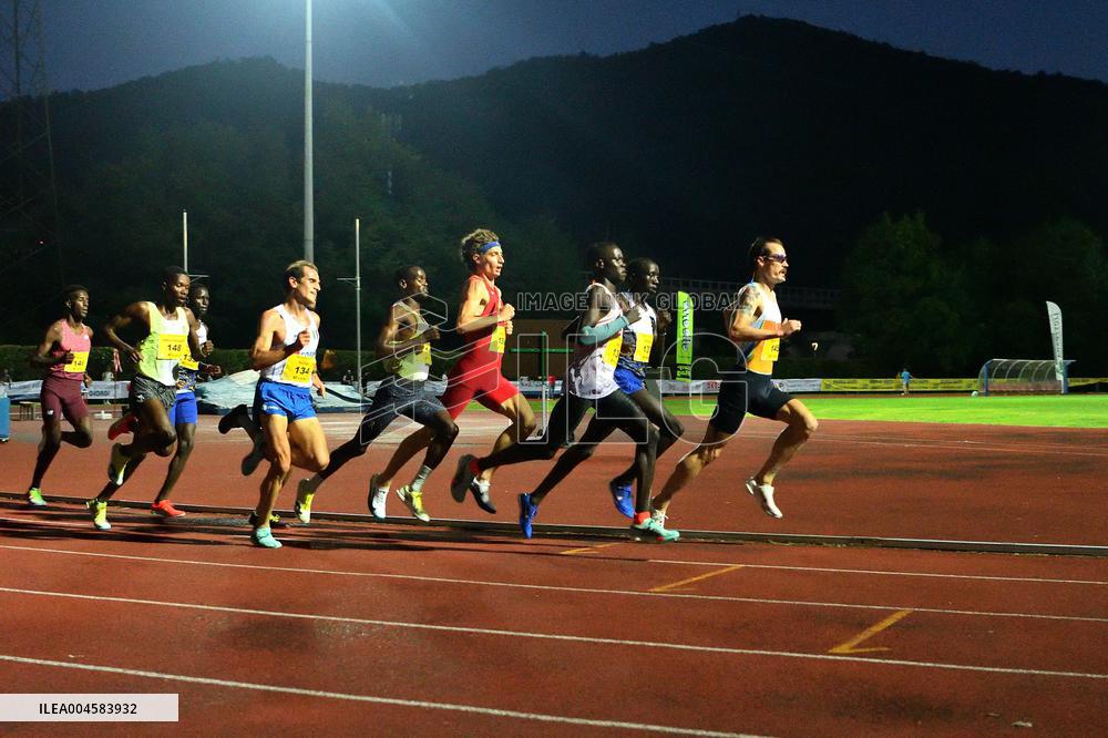 ATLETICA - Internazionali di Atletica - XXVIII Meeting Internazionale "Citta di Nembro"