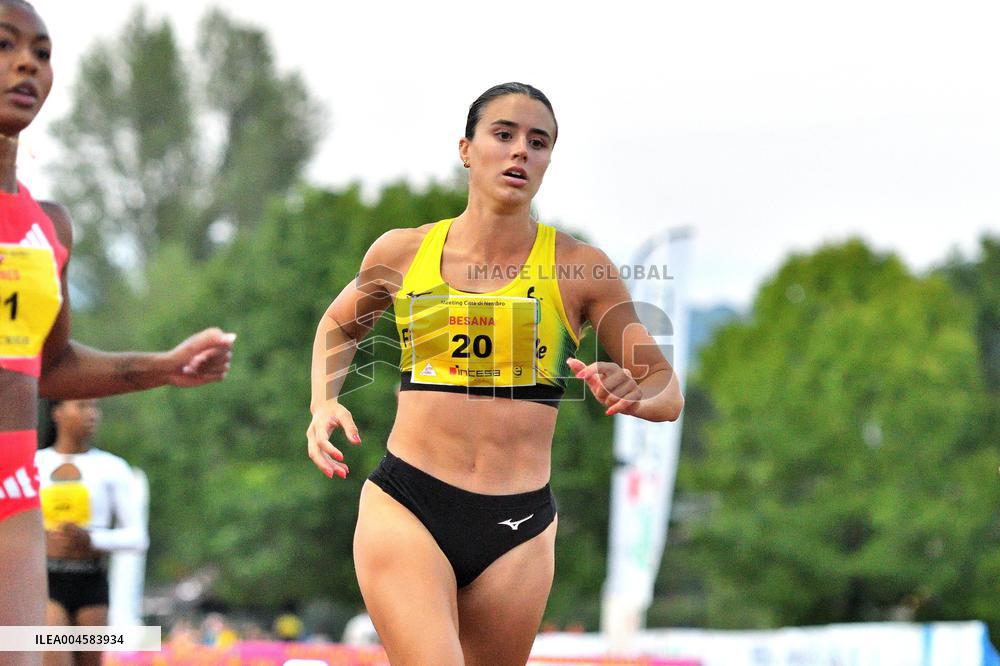 ATLETICA - Internazionali di Atletica - XXVIII Meeting Internazionale "Citta di Nembro"