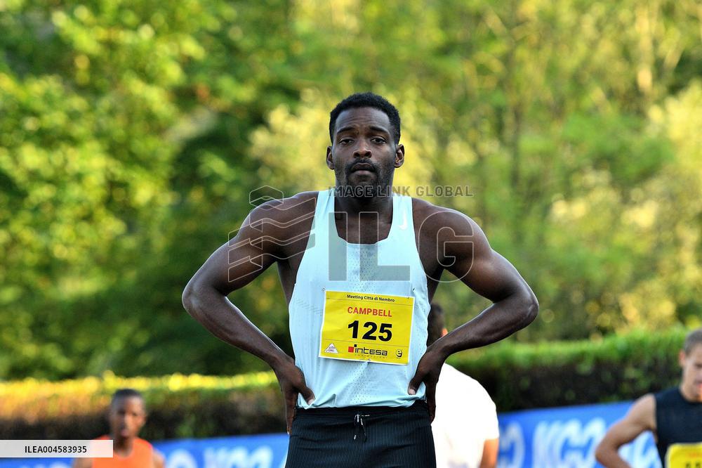 ATLETICA - Internazionali di Atletica - XXVIII Meeting Internazionale "Citta di Nembro"