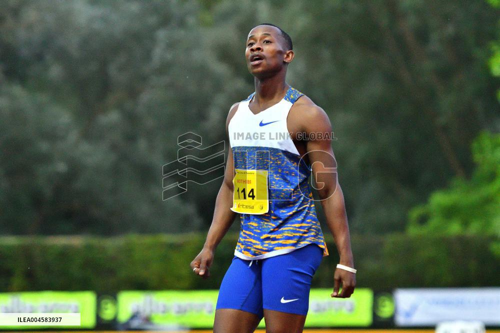 ATLETICA - Internazionali di Atletica - XXVIII Meeting Internazionale "Citta di Nembro"