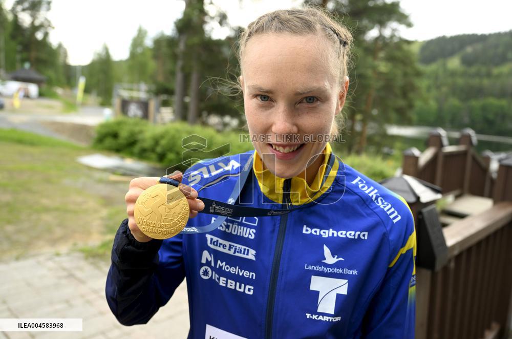 WOC2025 - 2025 World Orienteering Championships - Kuopio, Finland
