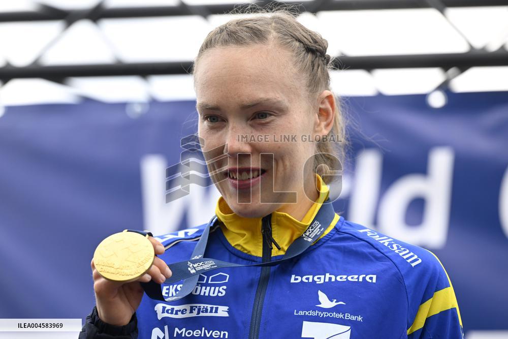 WOC2025 - 2025 World Orienteering Championships - Kuopio, Finland