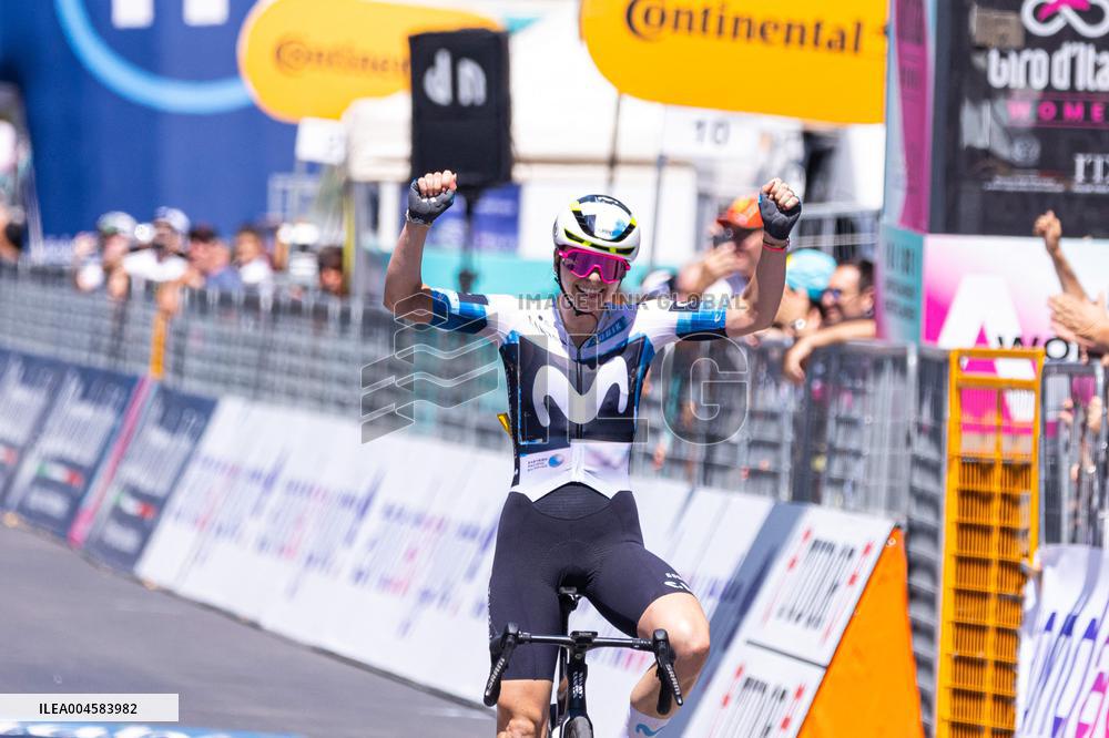 CICLISMO - Giro d'Italia - Giro d'Italia Women - Stage 6 - Bellaria Igea Marina/Terre Roveresche