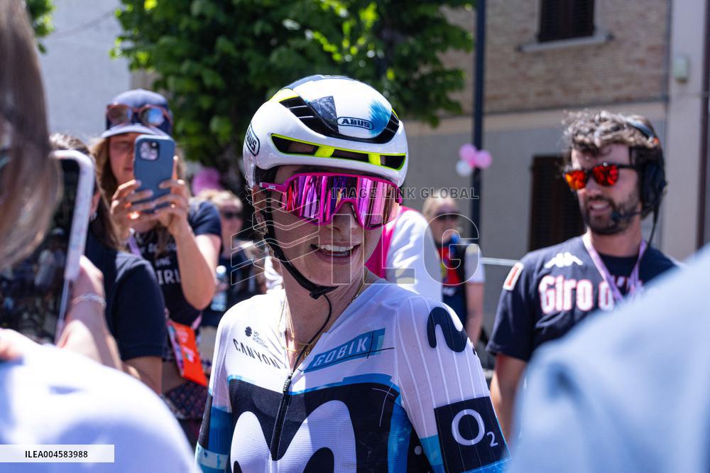 CICLISMO - Giro d'Italia - Giro d'Italia Women - Stage 6 - Bellaria Igea Marina/Terre Roveresche