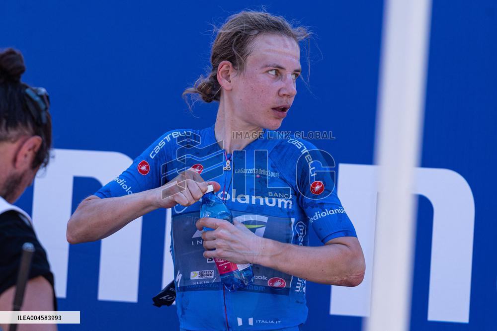 CICLISMO - Giro d'Italia - Giro d'Italia Women - Stage 6 - Bellaria Igea Marina/Terre Roveresche