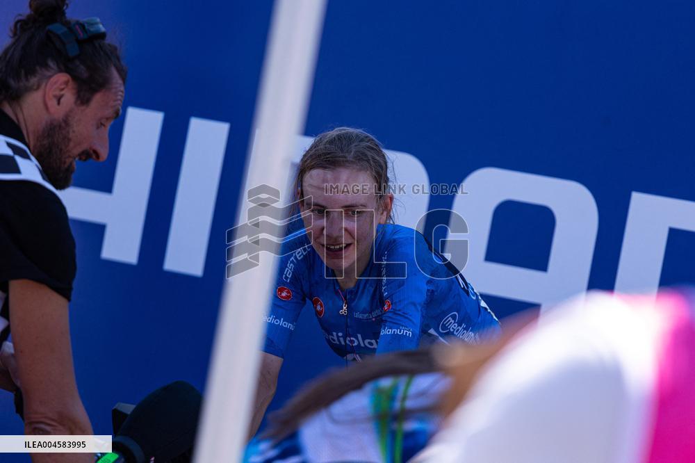 CICLISMO - Giro d'Italia - Giro d'Italia Women - Stage 6 - Bellaria Igea Marina/Terre Roveresche