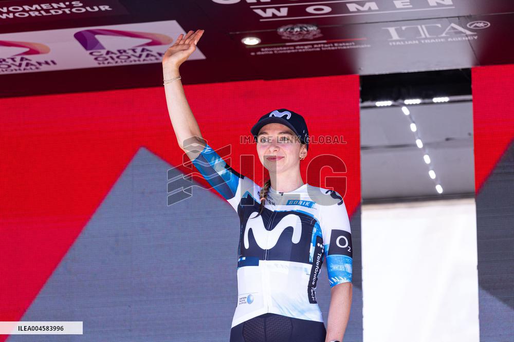 CICLISMO - Giro d'Italia - Giro d'Italia Women - Stage 6 - Bellaria Igea Marina/Terre Roveresche