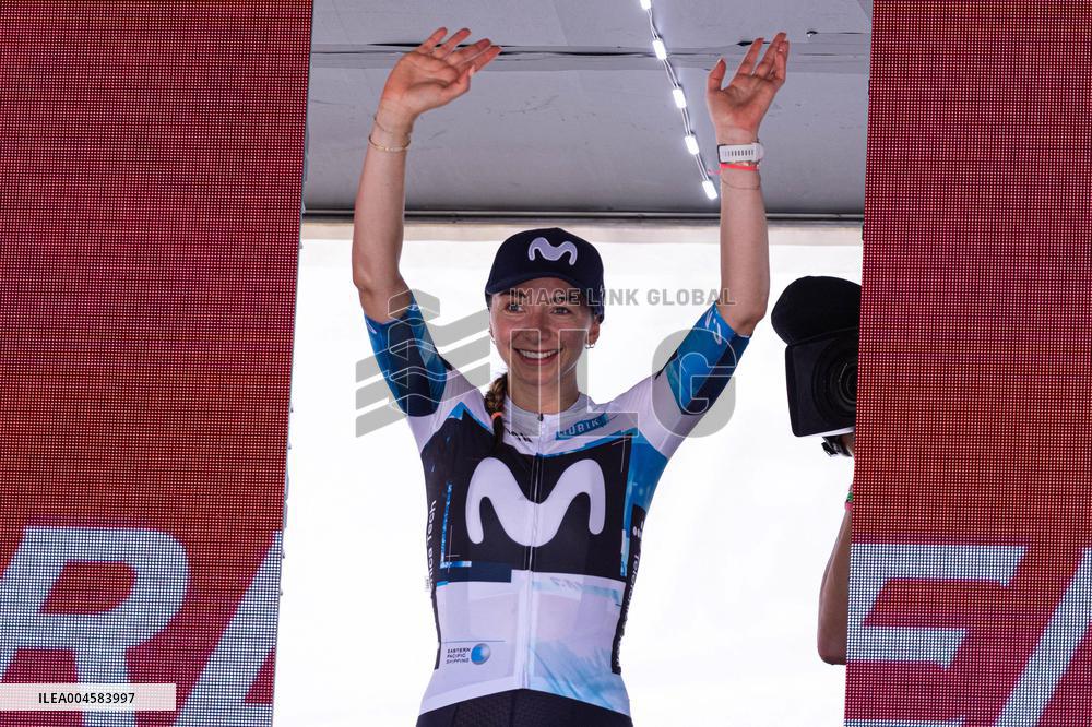 CICLISMO - Giro d'Italia - Giro d'Italia Women - Stage 6 - Bellaria Igea Marina/Terre Roveresche