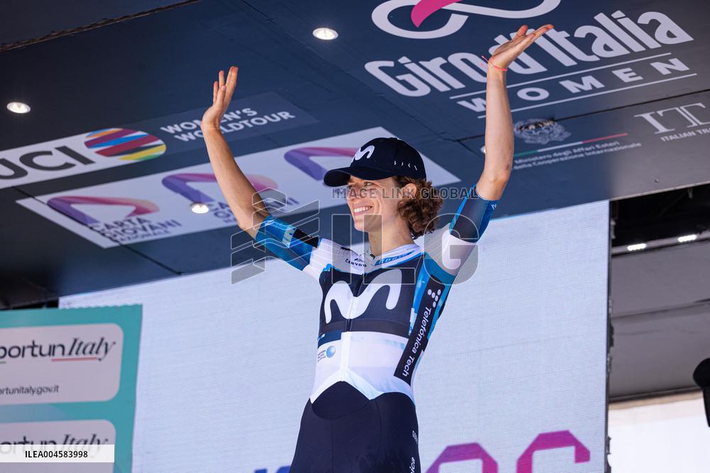 CICLISMO - Giro d'Italia - Giro d'Italia Women - Stage 6 - Bellaria Igea Marina/Terre Roveresche