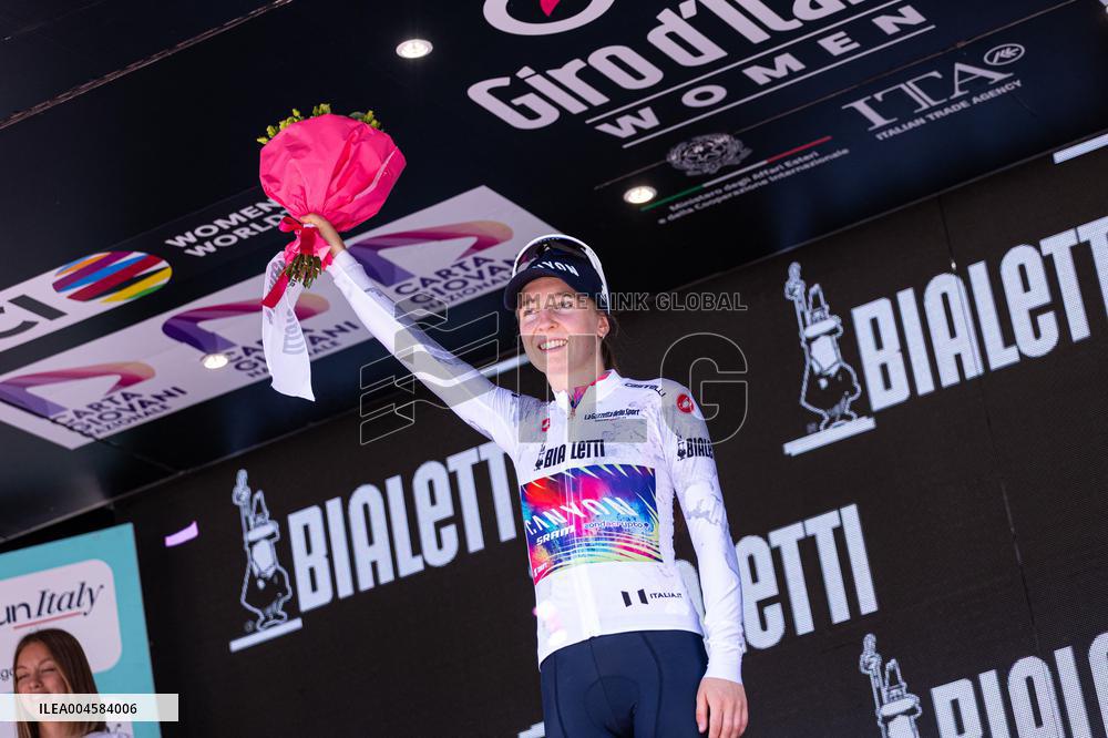 CICLISMO - Giro d'Italia - Giro d'Italia Women - Stage 6 - Bellaria Igea Marina/Terre Roveresche