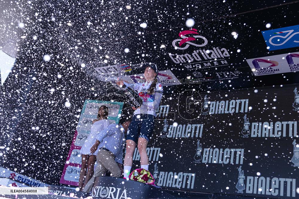 CICLISMO - Giro d'Italia - Giro d'Italia Women - Stage 6 - Bellaria Igea Marina/Terre Roveresche