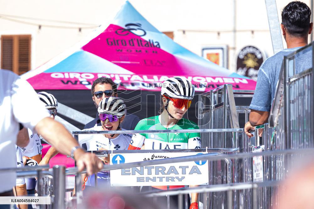CICLISMO - Giro d'Italia - Giro d'Italia Women - Stage 6 - Bellaria Igea Marina/Terre Roveresche