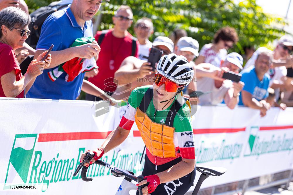 CICLISMO - Giro d'Italia - Giro d'Italia Women - Stage 6 - Bellaria Igea Marina/Terre Roveresche