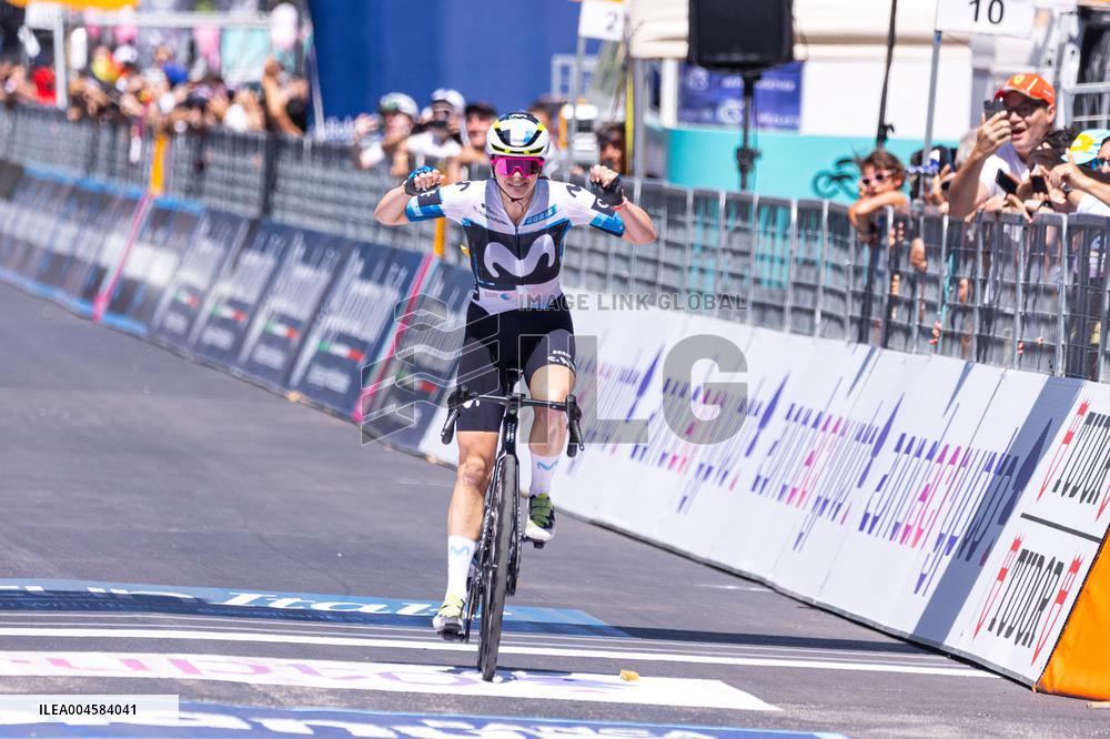 CICLISMO - Giro d'Italia - Giro d'Italia Women - Stage 6 - Bellaria Igea Marina/Terre Roveresche