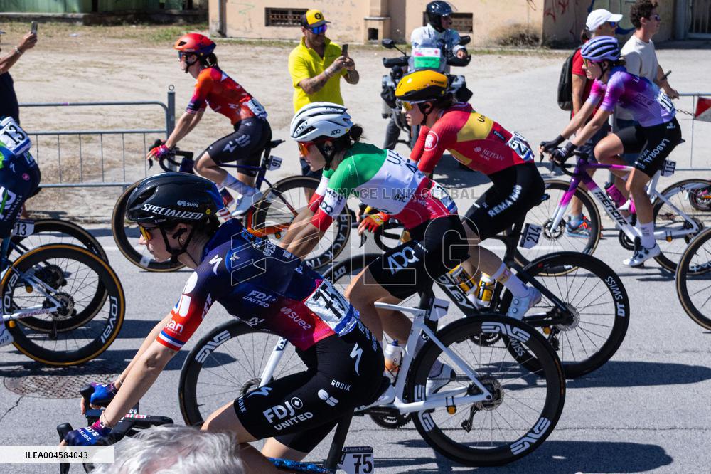 CICLISMO - Giro d'Italia - Giro d'Italia Women - Stage 6 - Bellaria Igea Marina/Terre Roveresche