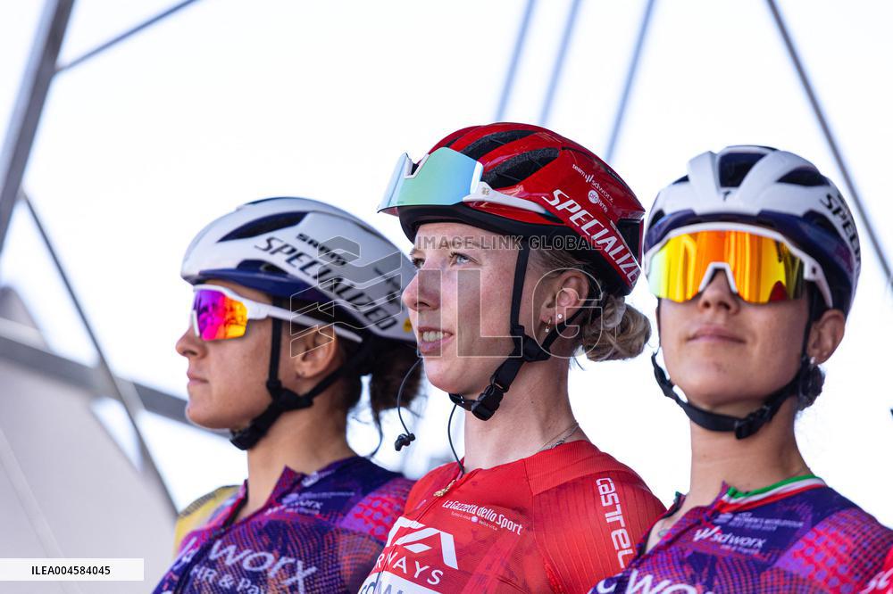 CICLISMO - Giro d'Italia - Giro d'Italia Women - Stage 6 - Bellaria Igea Marina/Terre Roveresche