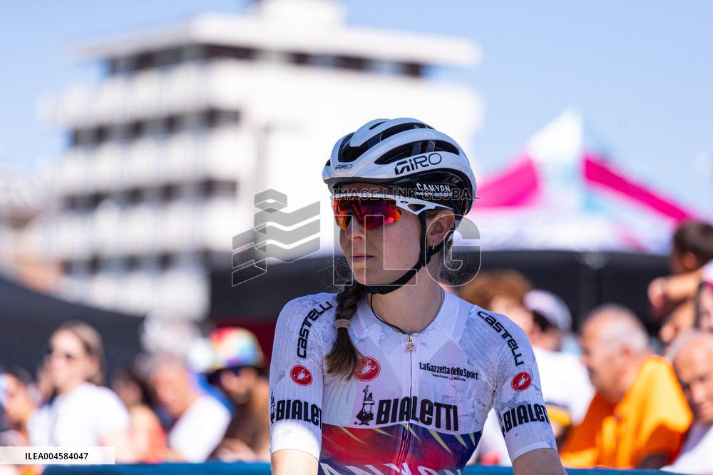 CICLISMO - Giro d'Italia - Giro d'Italia Women - Stage 6 - Bellaria Igea Marina/Terre Roveresche