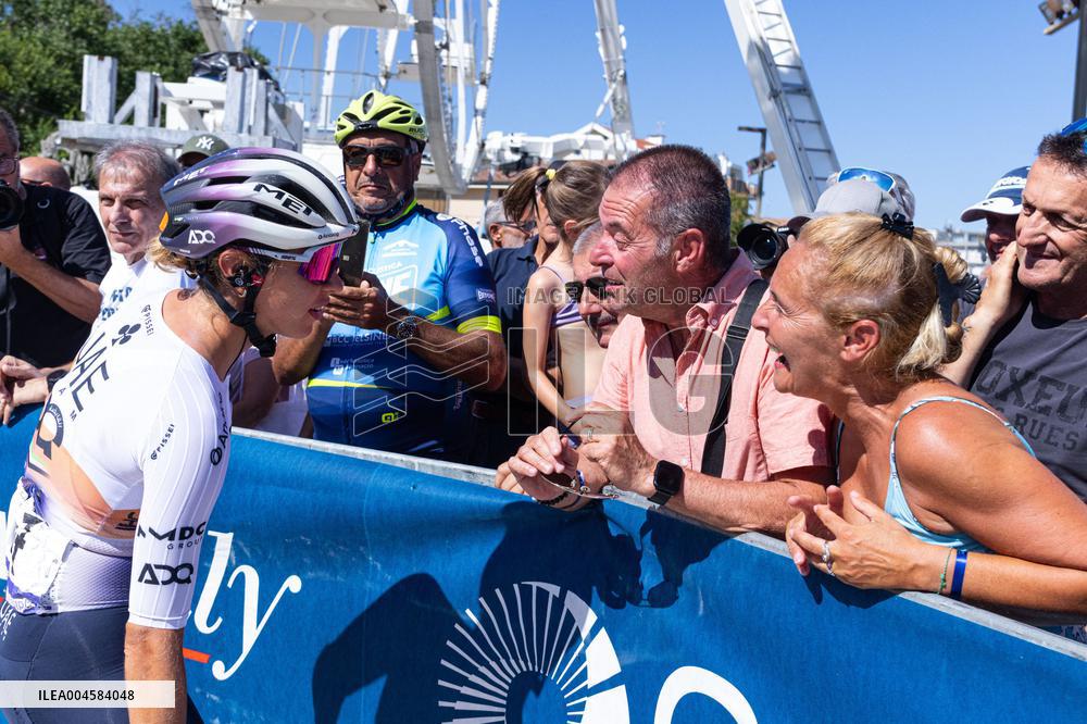 CICLISMO - Giro d'Italia - Giro d'Italia Women - Stage 6 - Bellaria Igea Marina/Terre Roveresche