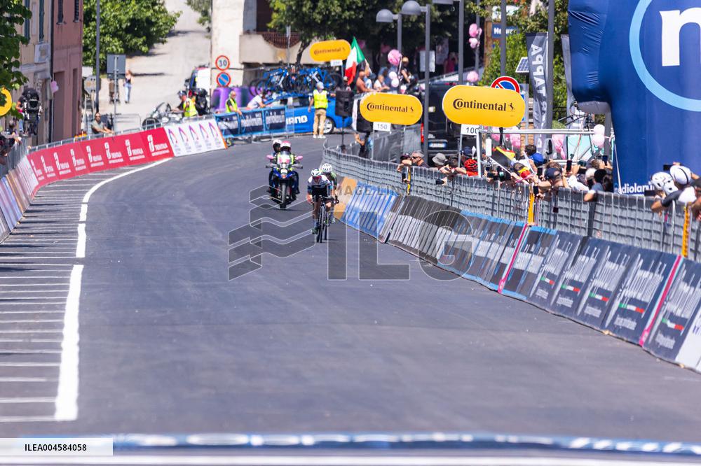 CICLISMO - Giro d'Italia - Giro d'Italia Women - Stage 6 - Bellaria Igea Marina/Terre Roveresche