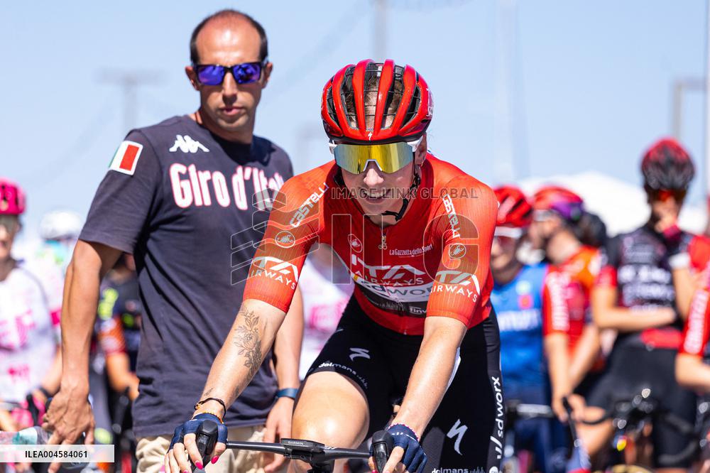 CICLISMO - Giro d'Italia - Giro d'Italia Women - Stage 6 - Bellaria Igea Marina/Terre Roveresche