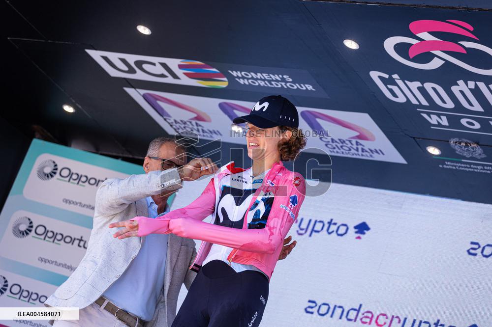 CICLISMO - Giro d'Italia - Giro d'Italia Women - Stage 6 - Bellaria Igea Marina/Terre Roveresche