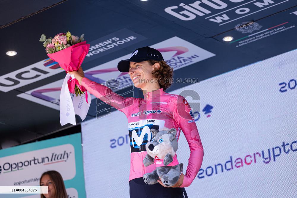 CICLISMO - Giro d'Italia - Giro d'Italia Women - Stage 6 - Bellaria Igea Marina/Terre Roveresche
