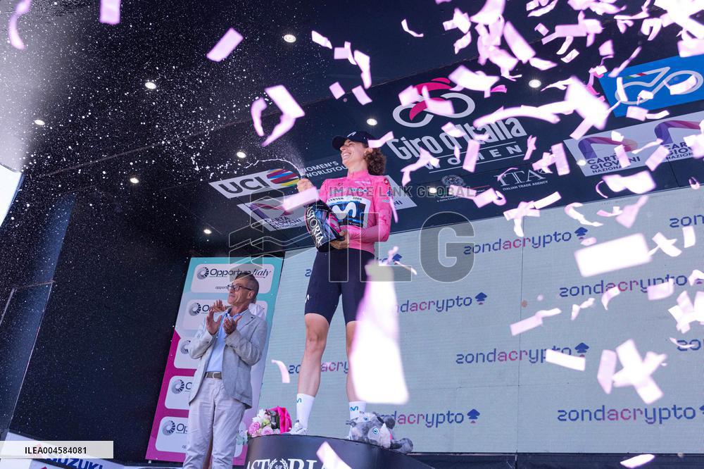 CICLISMO - Giro d'Italia - Giro d'Italia Women - Stage 6 - Bellaria Igea Marina/Terre Roveresche
