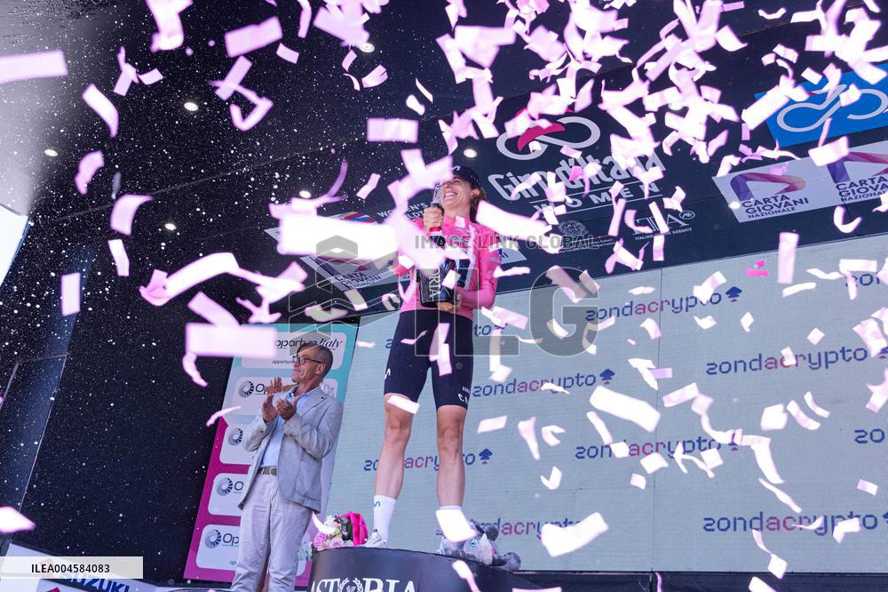 CICLISMO - Giro d'Italia - Giro d'Italia Women - Stage 6 - Bellaria Igea Marina/Terre Roveresche