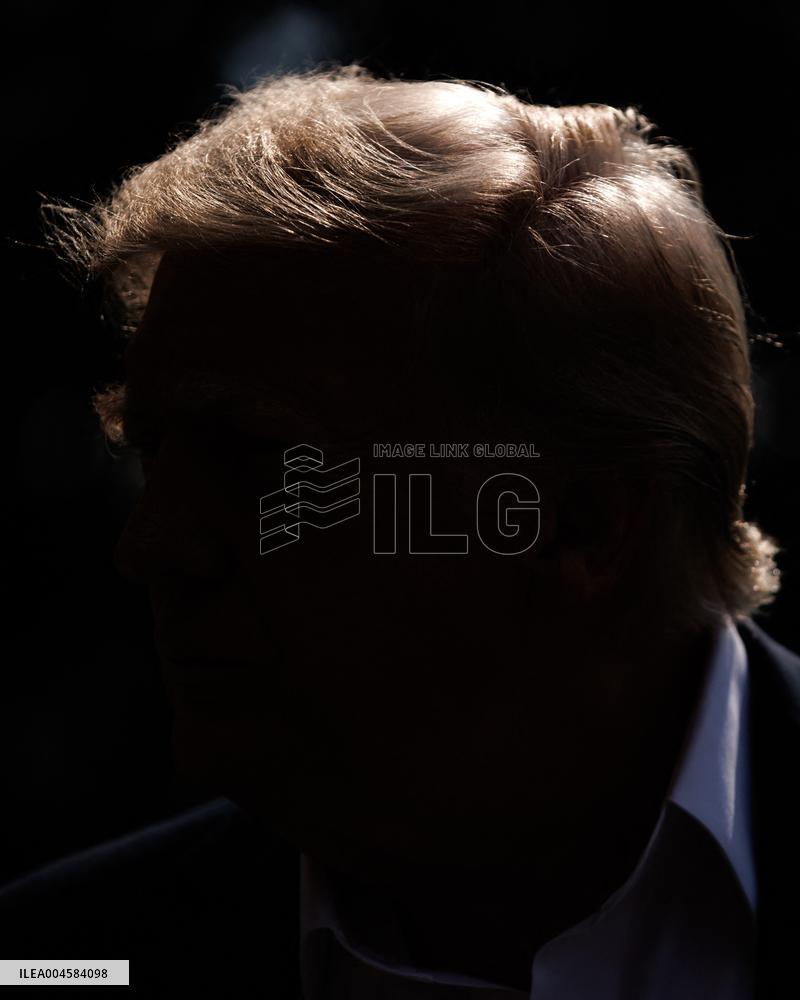 DC: President and First Lady Trump Depart the White House for Kerrville, Texas