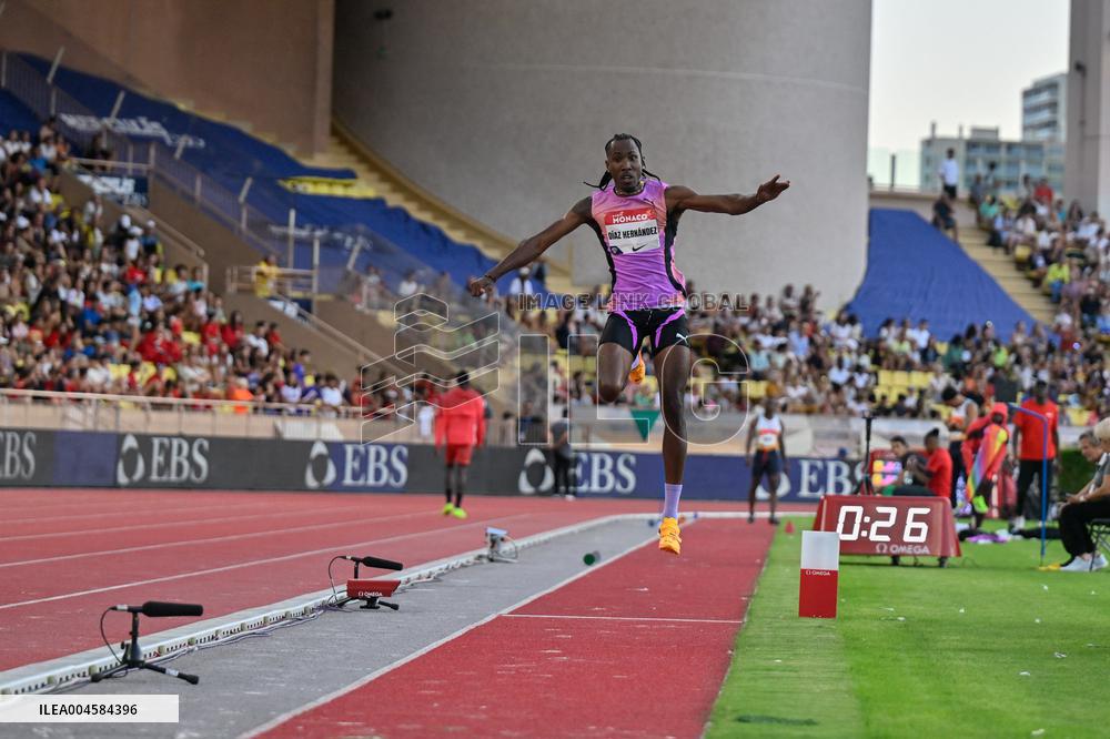 ATLETICA - Internazionali di Atletica - 2025 Wanda Diamond League