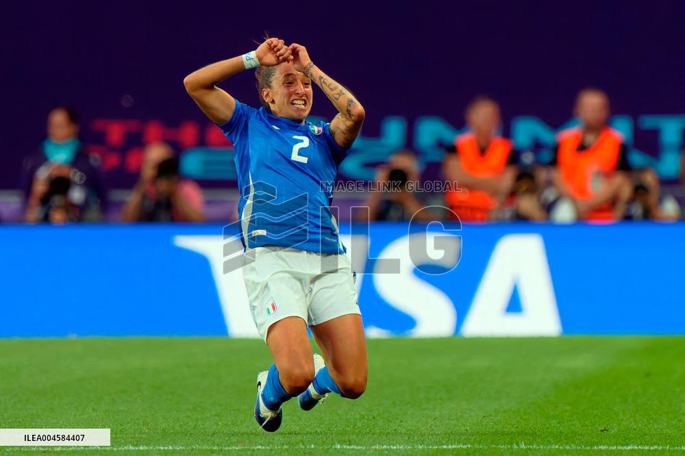 CALCIO - UEFA Campionato Europeo - UEFA Women's EURO 2025 - Italy vs Spain