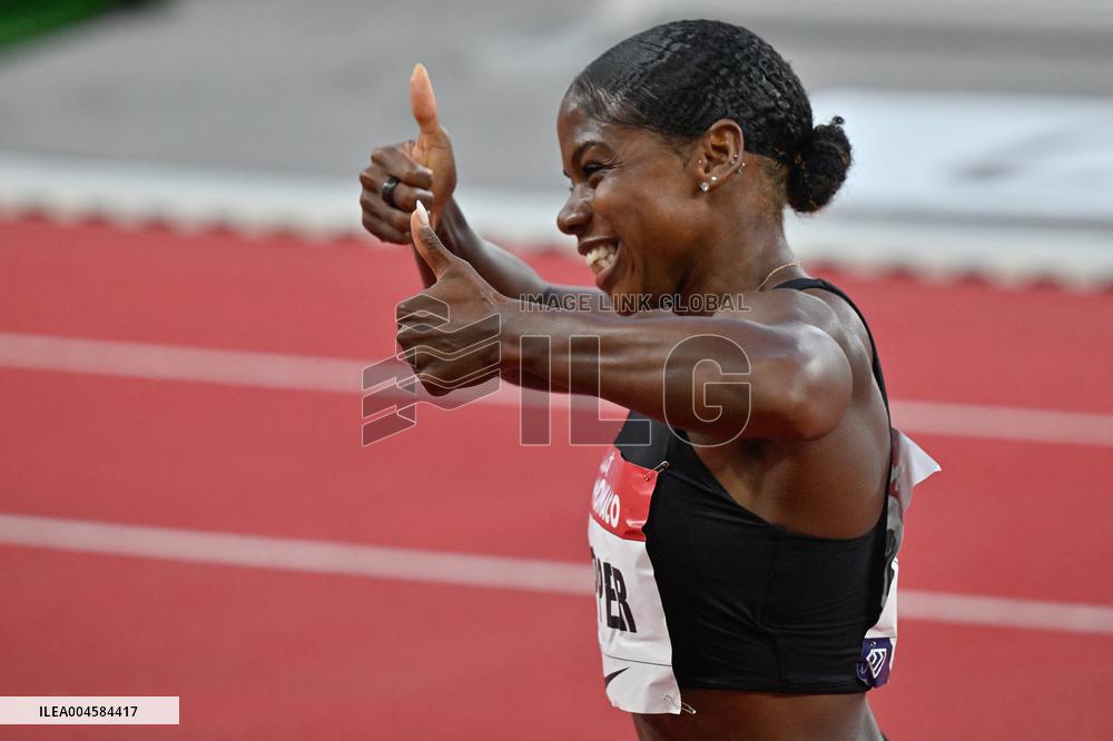 ATLETICA - Internazionali di Atletica - 2025 Wanda Diamond League